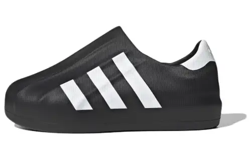 adiFOM Superstar Adidas Originals 'Core Black'