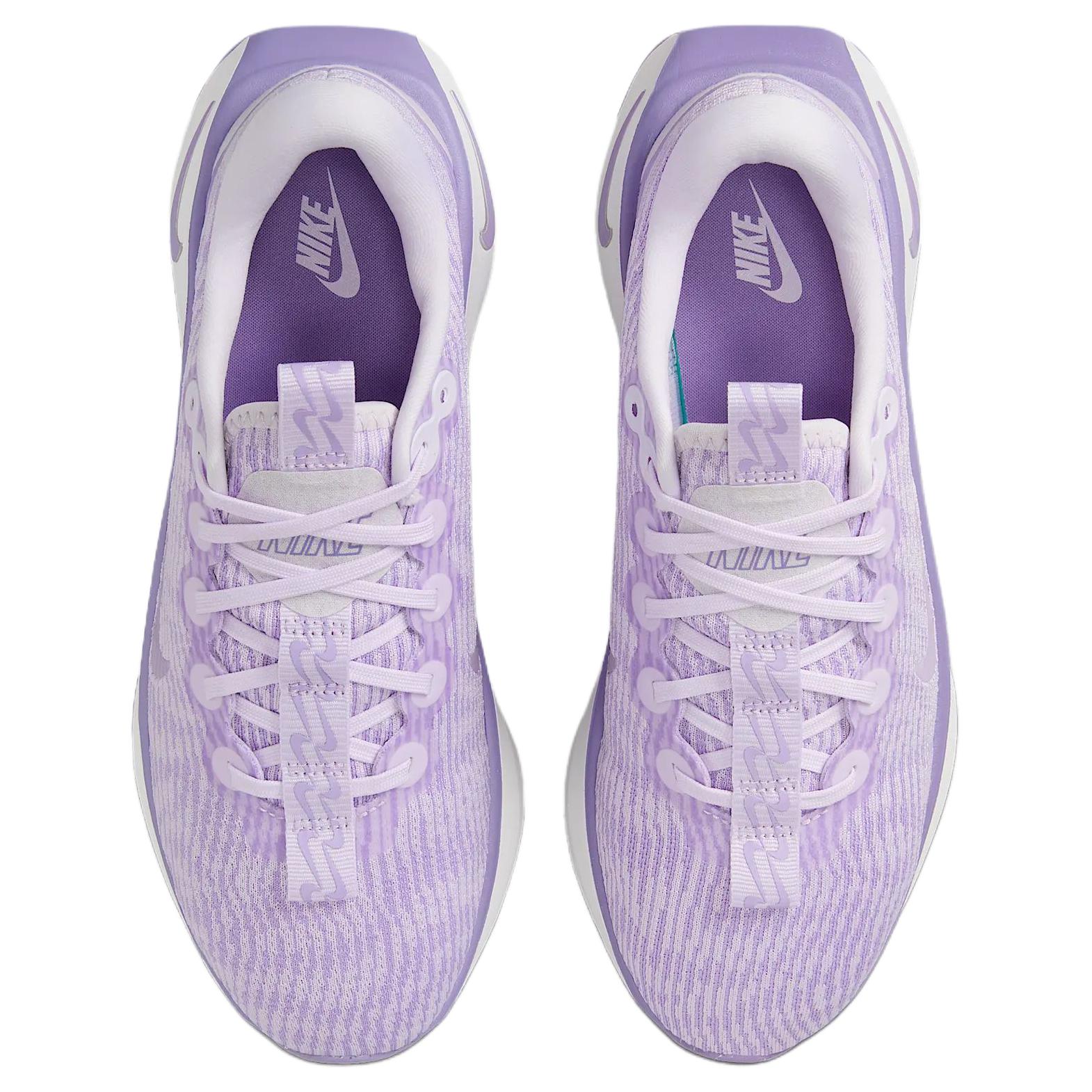 Nike Motiva Slip Resistant Abrasion Resistant Low top Walking Shoes Women’s Purple