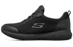Skechers Work Squad Slip Resistant 'Black' Women's
