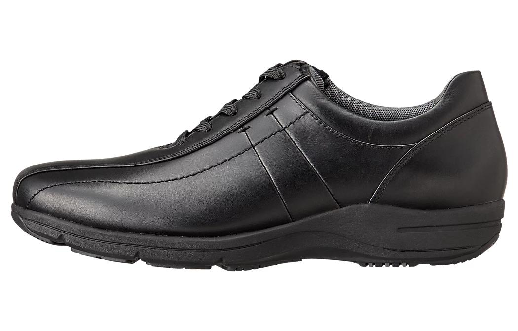 Asics Pedala Abrasion Resistant Breathable Abrasion Resistant Breathable Low top Casual Shoes Men's Black