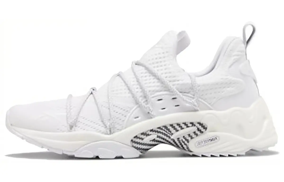 Reebok Trideca 200 Sports Shoes White/Black/Gray