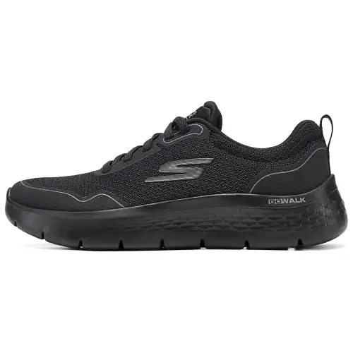 Skechers Women's GO WALK Comfortable Low top Casual Shoes Women's Black