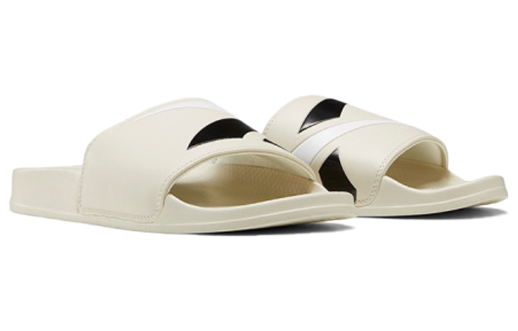 Шлепанцы Reebok Classic Slide (бежевые) — фото 3