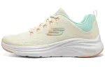 Skechers Vapor Foam Cloud Trail Fabric Low top Casual Shoes Women's Yellow Green
