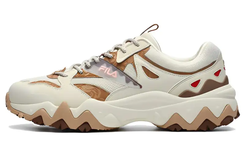 FILA Oakmont Cushioning Slip Resistant Abrasion Resistant Low top Casual Shoes Men's