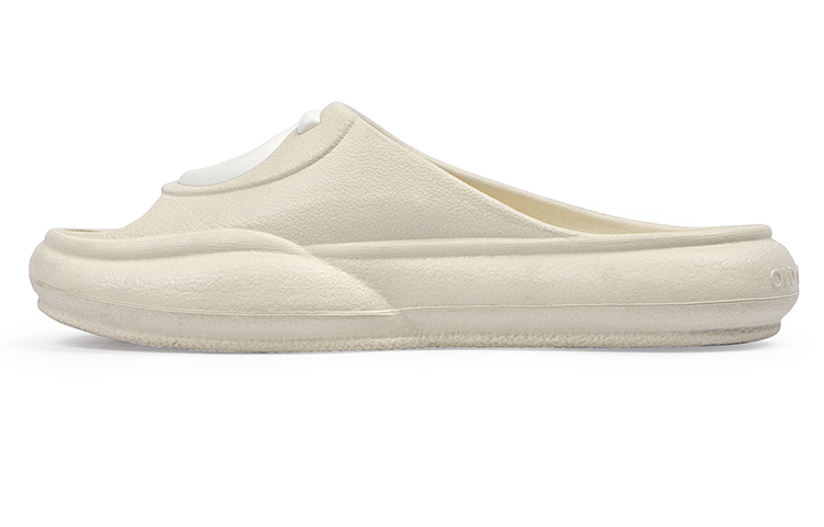 OLD ORDER EVA Sports Slippers Unisex Custard