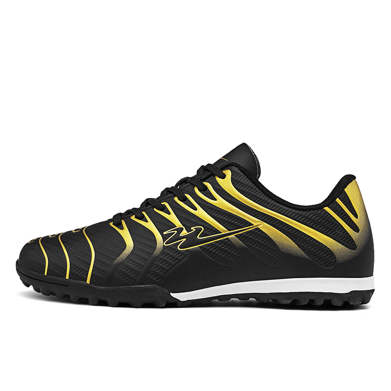 Binary TF Turf Soccer Shoes Unisex Black