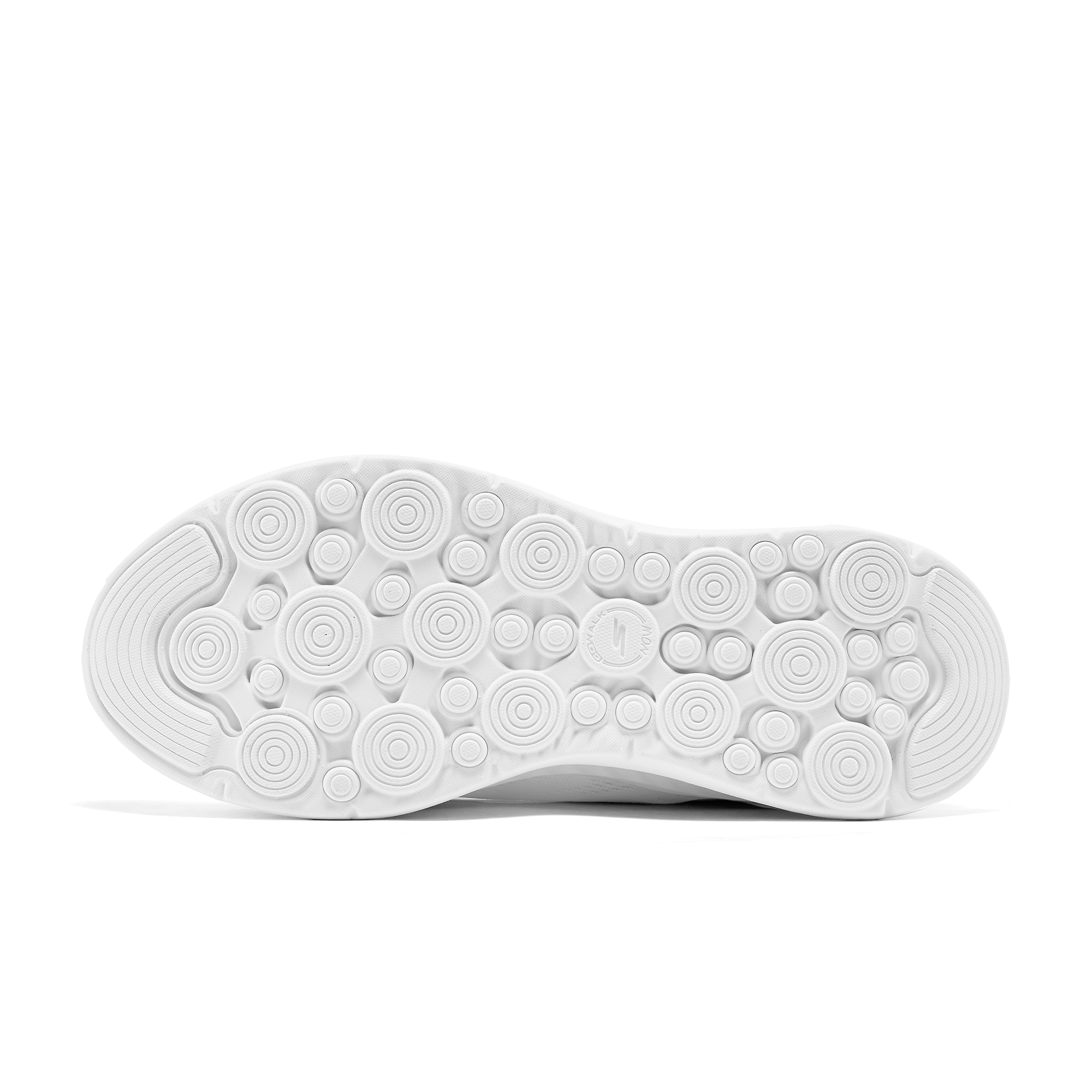 Skechers Women's GO WALK Fabric Low top Casual Shoes Women's White