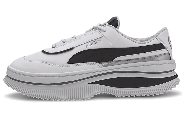 PUMA Deva 'Mono Pop White Black' Women's