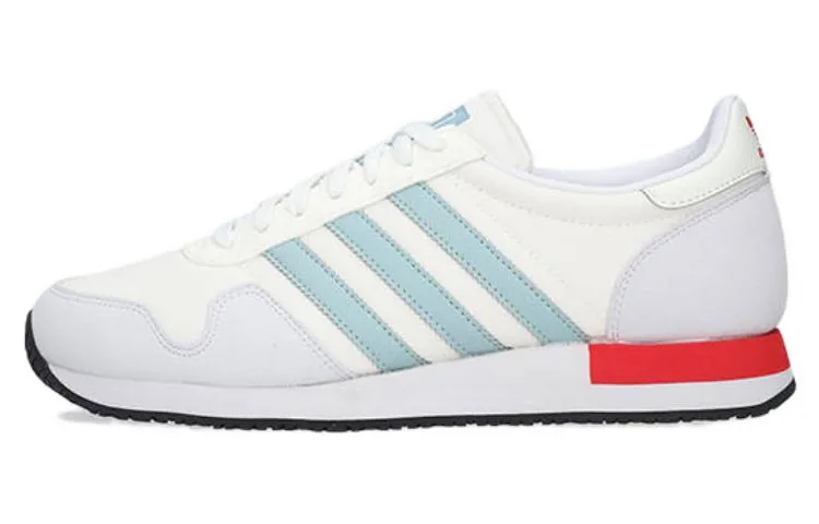 Usa 84 Adidas Originals 'Core White Vivid Red'