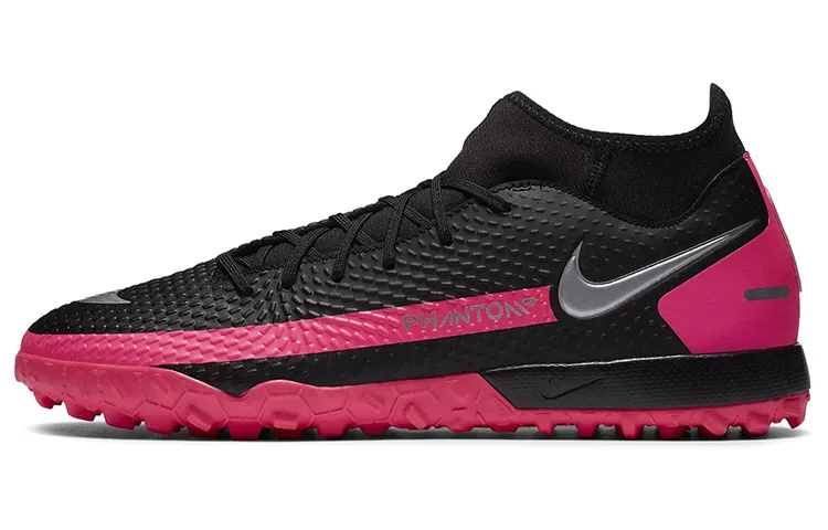 Nike Phantom Gt Academy Df Tf 'Black Pink'