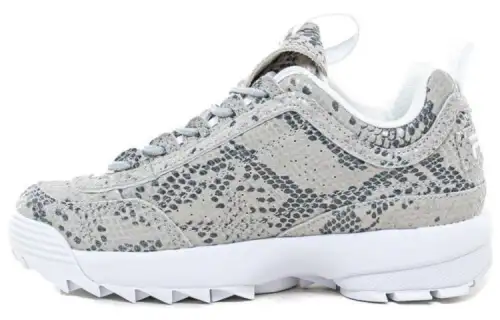 FILA Women's Disruptor 2 'Python'