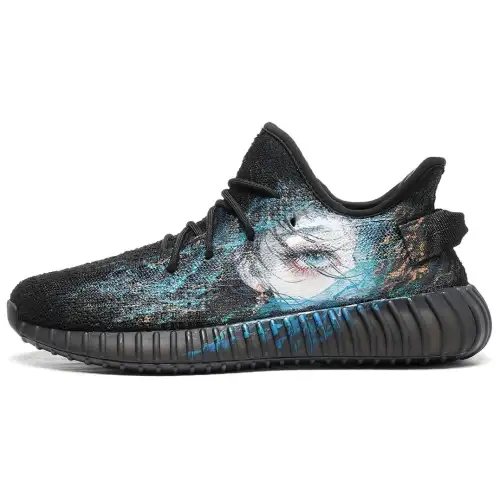 Adidas Originals Yeezy Boost 350 V2 Fabric Slip Resistant, Breathable, Moisture Wicking Low top Casual Shoes Unisex