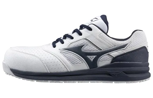 Mizuno Almighty TD2 11L String 'White Navy'