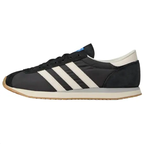 Pampanga Spzl Adidas Originals 'Black Chalk White'