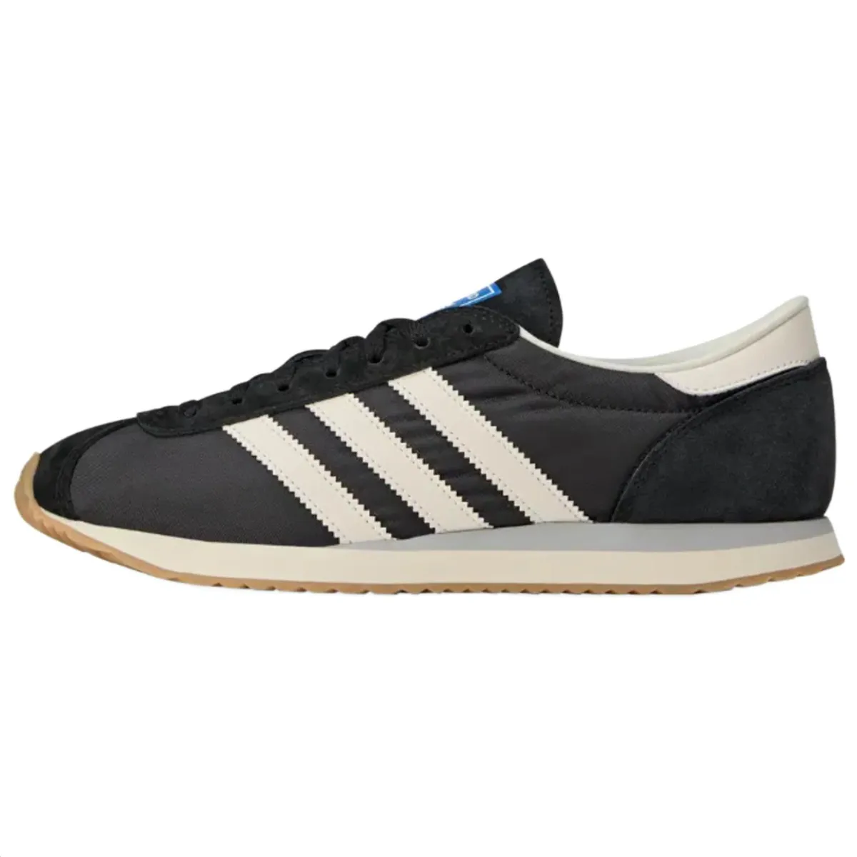 Pampanga Spzl Adidas Originals 'Black Chalk White'