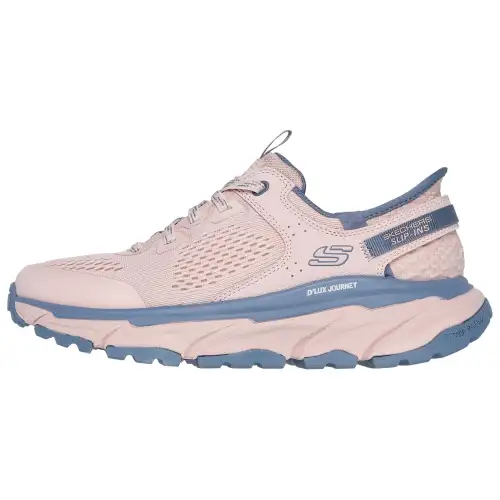 Skechers Slip Ins Low top Casual Shoes Women's Pink