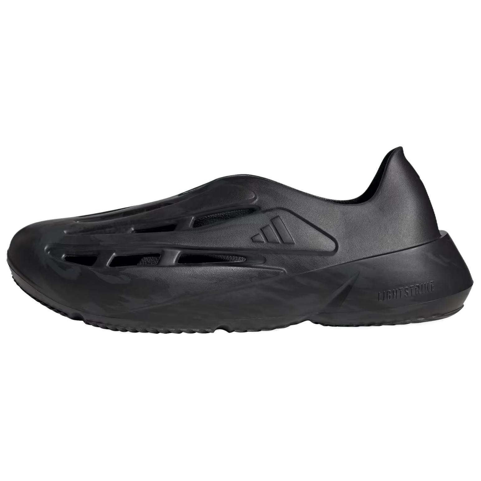 Кроссовки adidas LIGHTBLAZE Moc (черный)