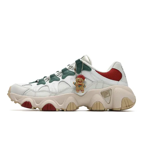 FILA Jagger Low top Casual Shoes Women's White