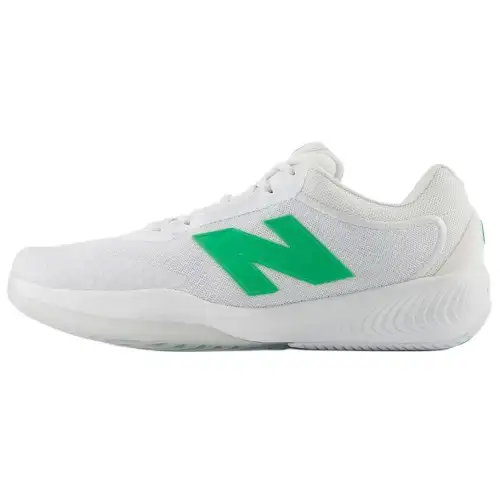 New Balance Pure Cell Tennis 996 V6 Abrasion Resistant Low top Casual Shoes Men's White