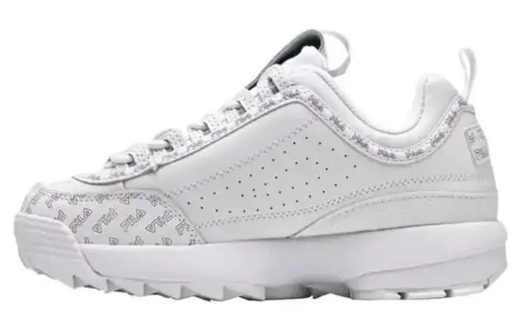 FILA Women's Disruptor 2 'Multiflag'