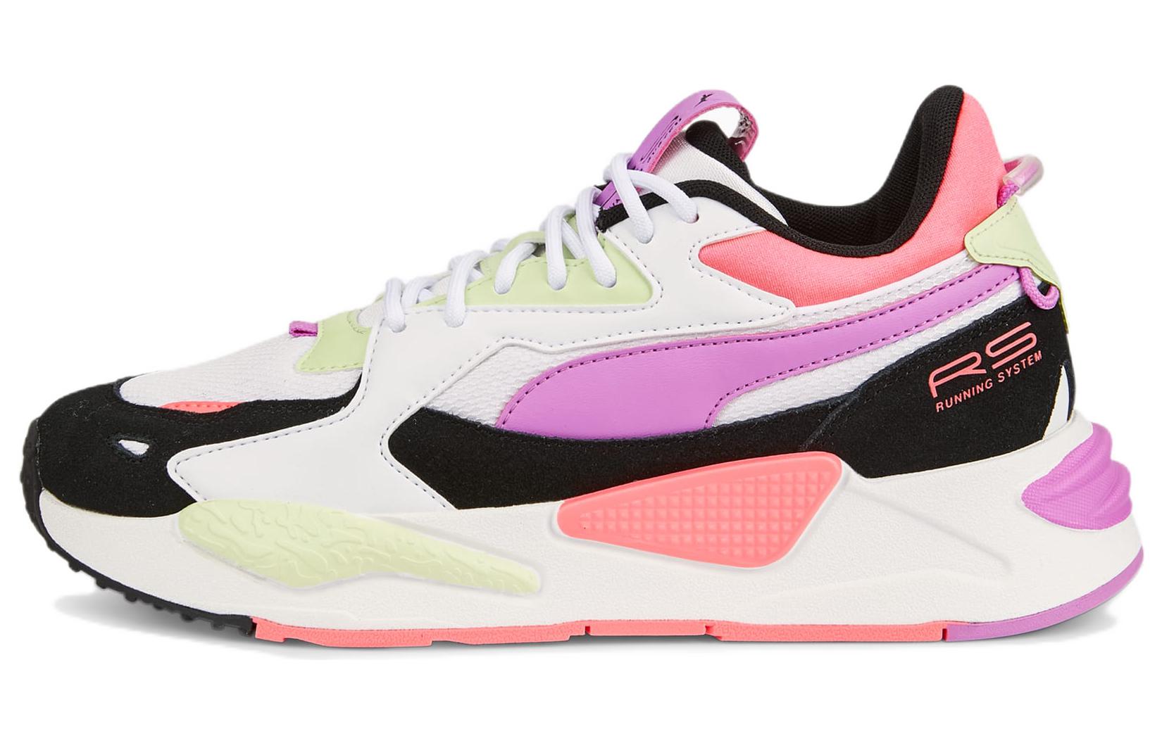 Puma RS-Z Reinvent Puma White Sunset Glow Women's