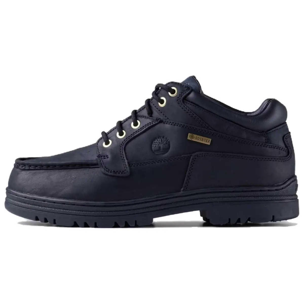 Timberland 3 Eye Slip Resistant Abrasion Resistant Low top Casual Shoes Men's Black