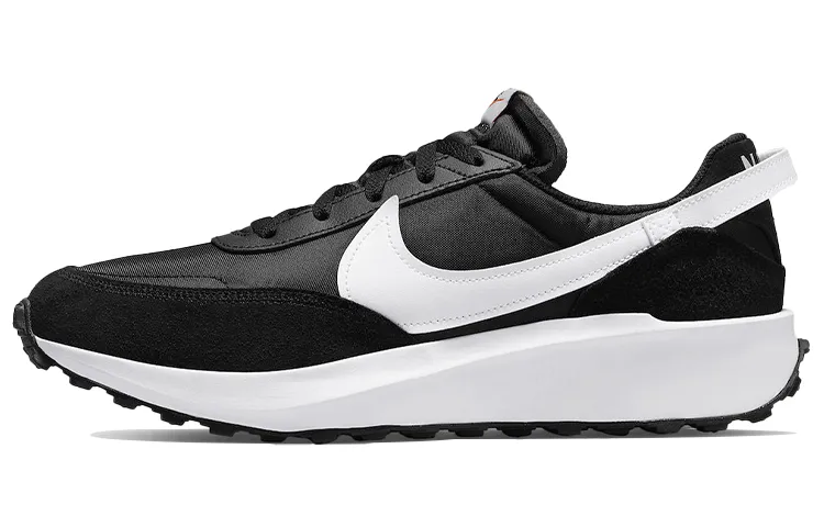 Nike Waffle Debut Black White