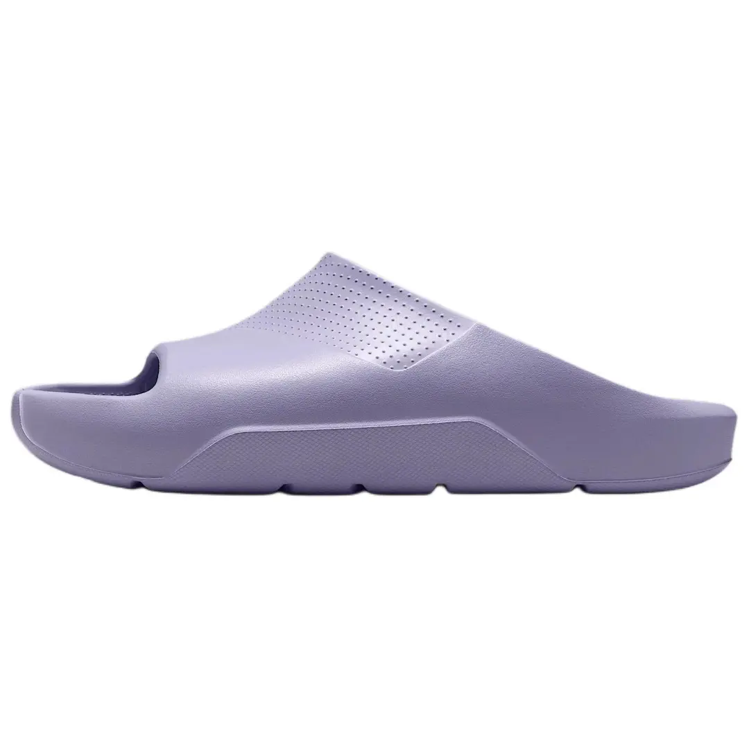 Jordan Post Silde Comfortable Slip Resistant Abrasion Resistant Slide Slippers Men's Purple