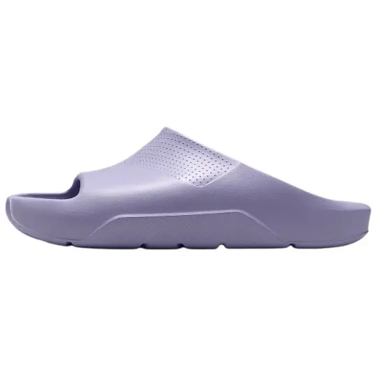 Jordan Post Silde Comfortable Slip Resistant Abrasion Resistant Slide Slippers Men's Purple