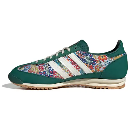 Adidas Originals SL 72 Slip Resistant Abrasion Resistant Slip Resistant Abrasion Resistant Low top Casual Shoes Women's