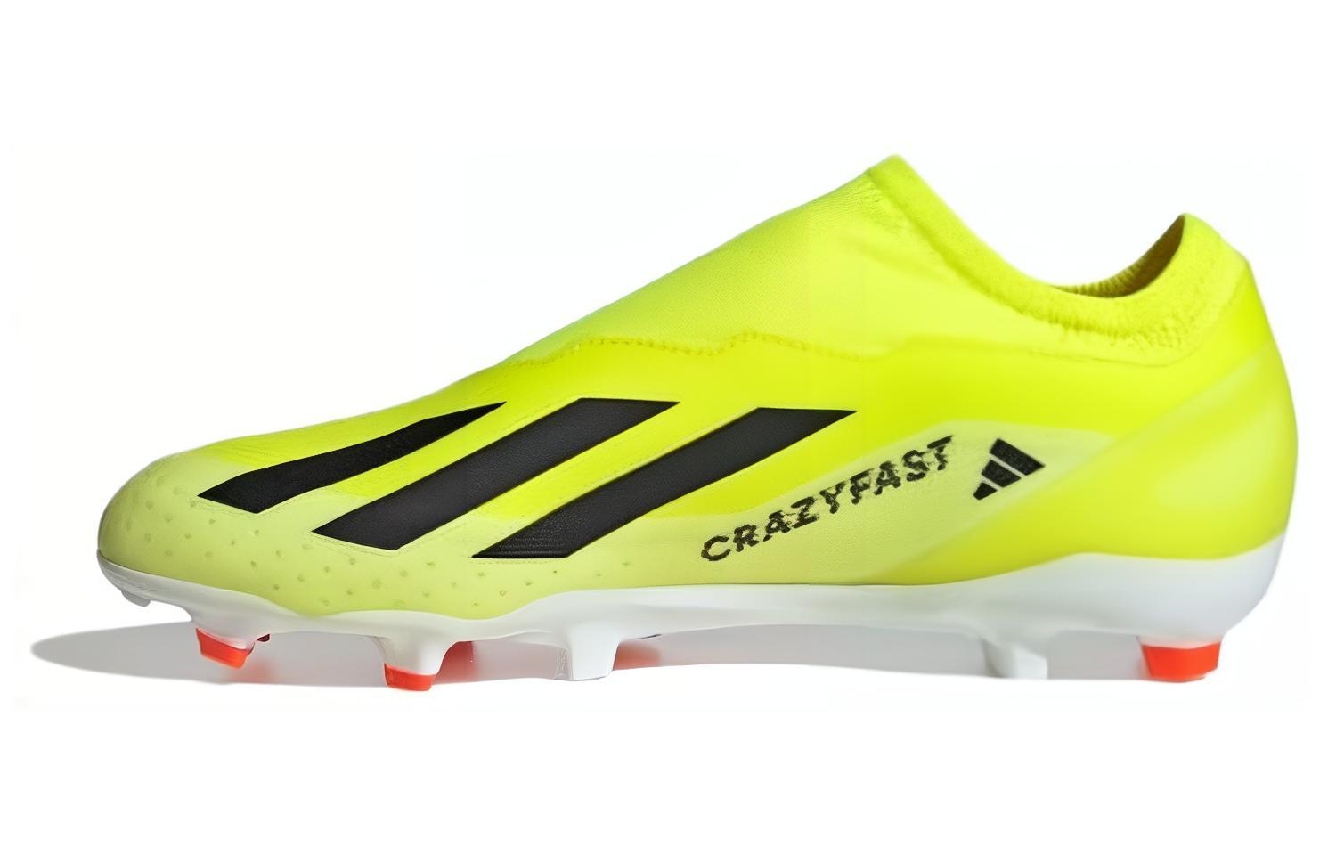Adidas X Crazyfast League Laceless Fg 'Solar Energy Pack'