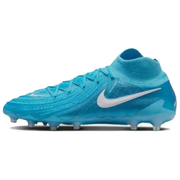 Nike Phantom Luna 2 Elite Ag Blue Fury White