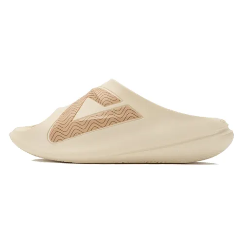 PEAK Tai Ji1.0 Slide Slippers Men's Khaki