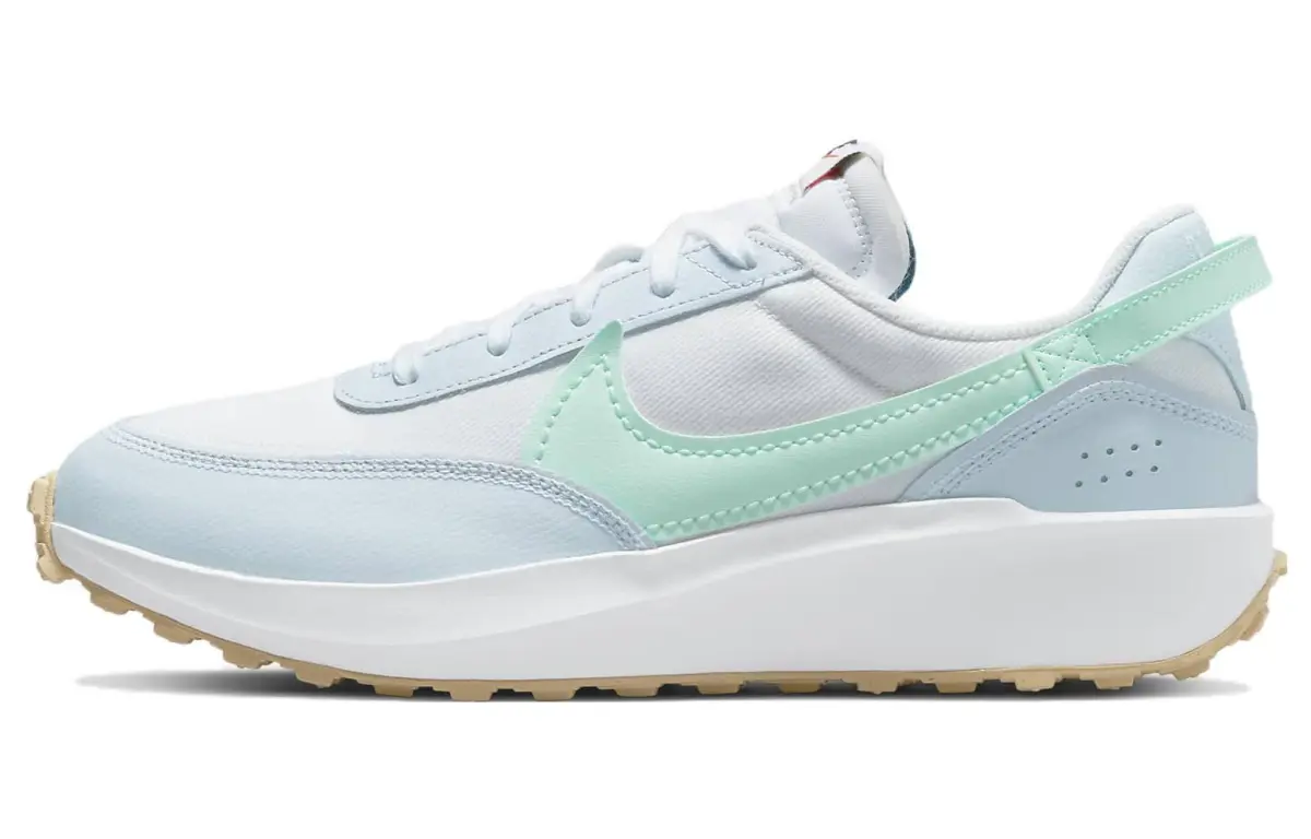 Nike Waffle Debut 'White Mint Foam Gum'