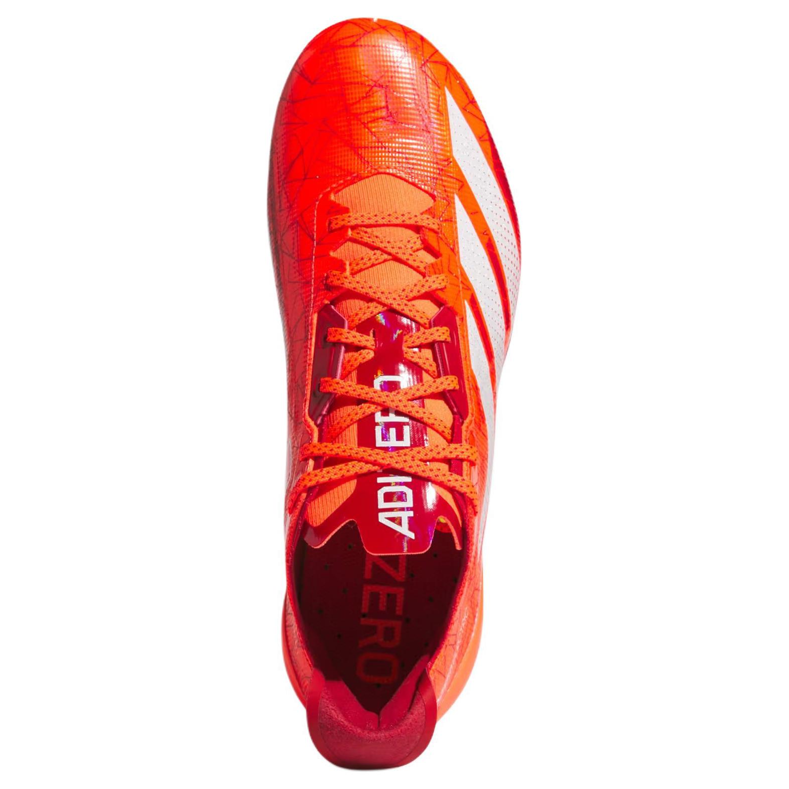 Adidas Adizero Electric ‘All-American Bowl Pack — Solar Red’