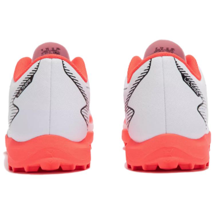 PUMA Ultra Play TF Turf Artificial Turf, Firm Ground Soccer Shoes Men’s Red