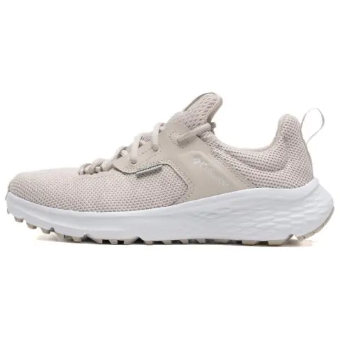 Columbia Bethany Slip Resistant Abrasion Resistant Low top Casual Shoes Women's Beige