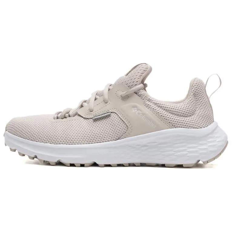 Columbia Bethany Slip Resistant Abrasion Resistant Low top Casual Shoes Women's Beige