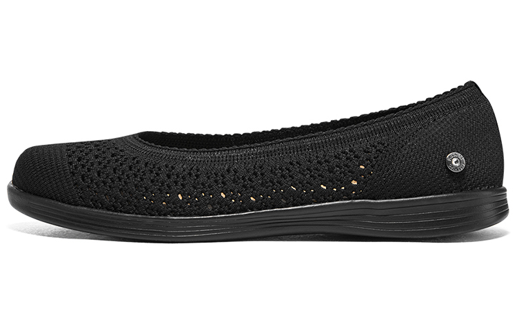Skechers ON THE GO Dreamy Sweetheart Mesh, Textile Slip Resistant Abrasion Resistant Low top Casual Shoes Women's Black