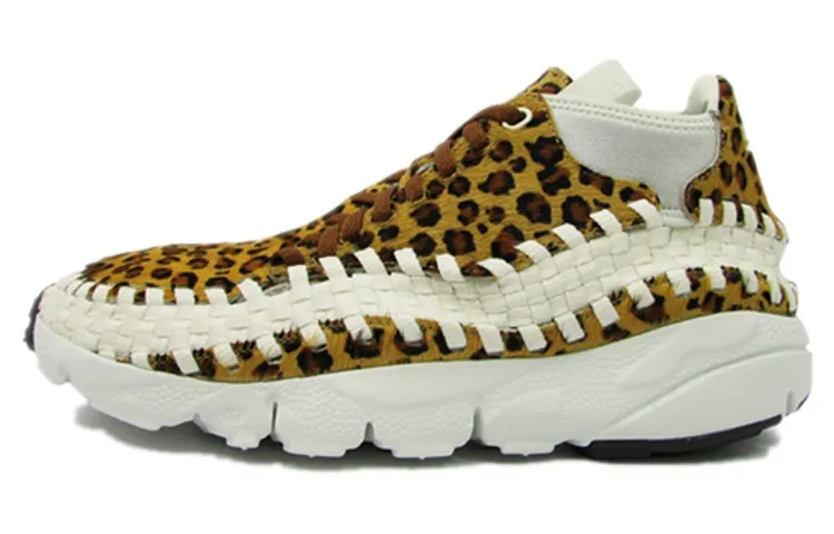 Nike Air Footscape Woven Chukka Prm Leopard