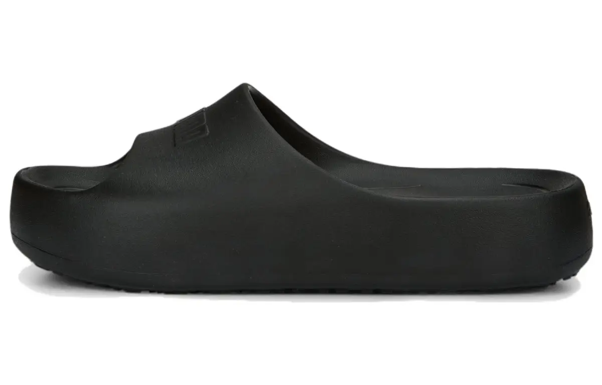 PUMA Shibusa Slip Resistant Slide Slippers Women's Black