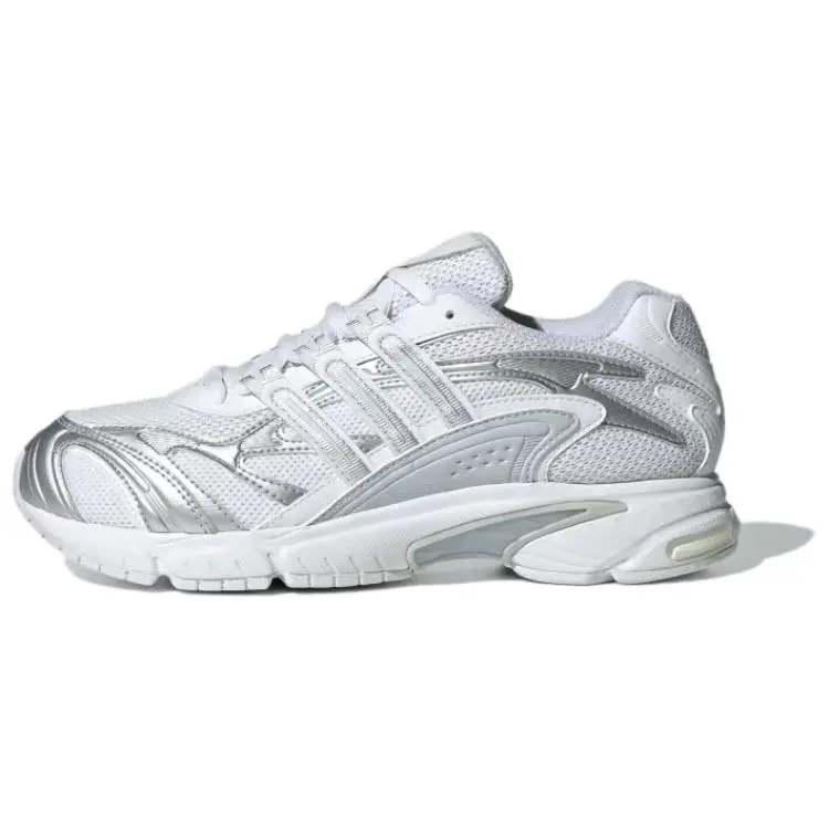 Temper Run Wmns Adidas 2.0 'White Silver Halo Blue' Women's