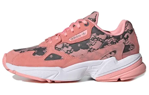 Adidas Wmns Falcon 'Glow Pink Lace' Women's