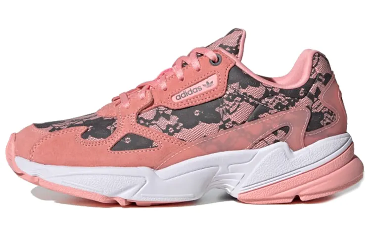 Adidas Wmns Falcon 'Glow Pink Lace' Women's