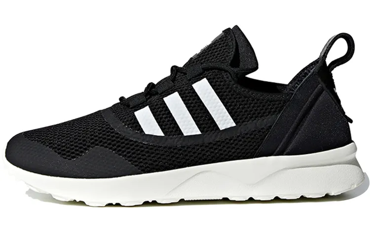 Adidas Originals ZX Flu Low top Casual Shoes Women's Black