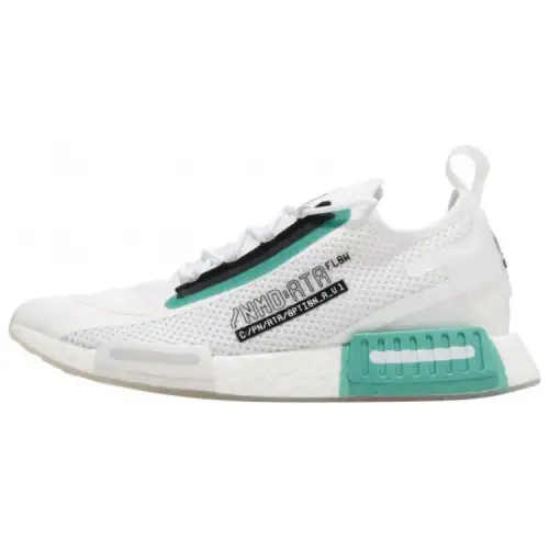 Adidas NMD_R1 Spectoo 'White Cyan'
