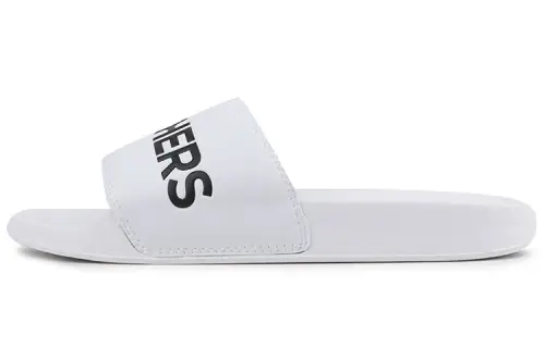 Skechers Sandals EVA Slide Slippers Women's White