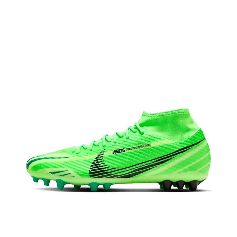 Nike Mercurial Superfly 9 Academy MDS AG 'Green'