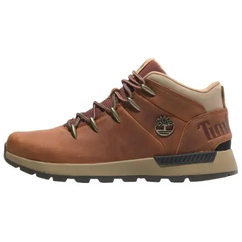 Timberland Sprint Trekker Slip Resistant Abrasion Resistant Low top Casual Shoes Men's Brown